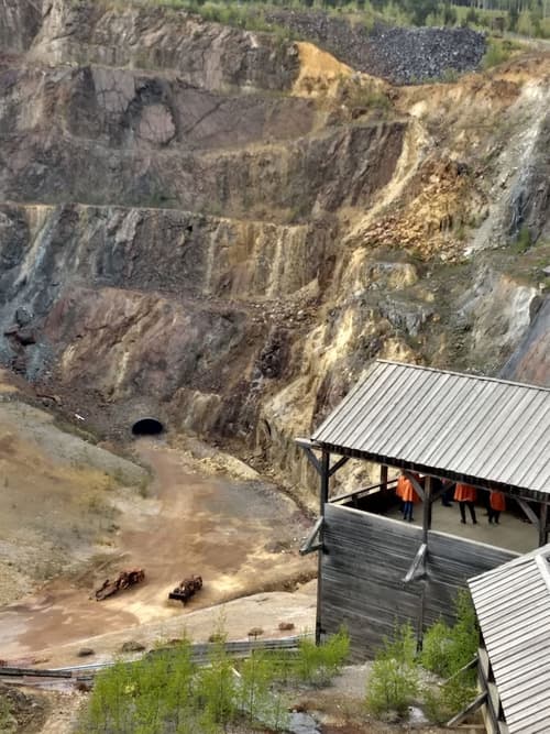 Polhem Bed & Breakfast, Ecotours