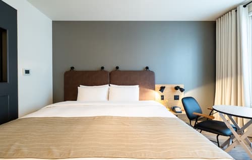 Moxy Osaka Honmachi, Room