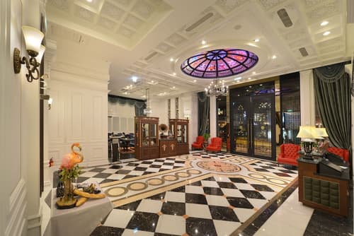 Golden Tulip RS Boutique Hotel, Reception