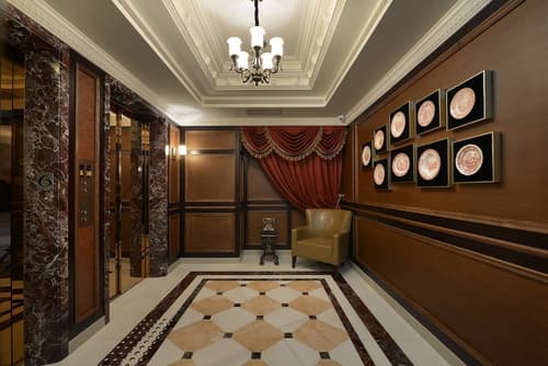 Golden Tulip RS Boutique Hotel, Lobby