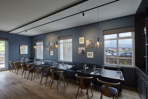 Mývatn - Berjaya Iceland Hotels, Restaurant