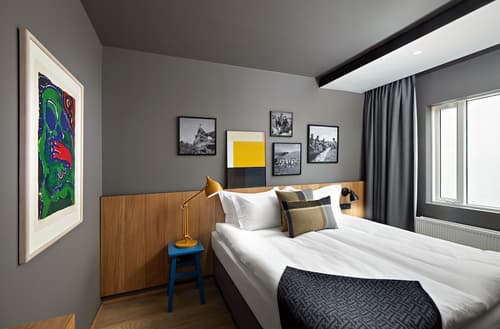 Mývatn - Berjaya Iceland Hotels, Room