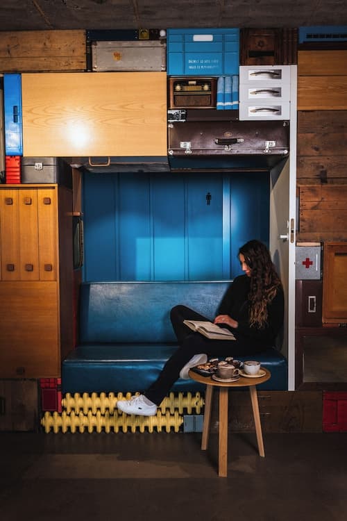 Mývatn - Berjaya Iceland Hotels, Lobby lounge