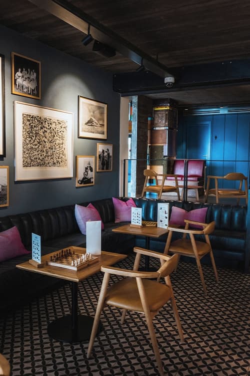 Mývatn - Berjaya Iceland Hotels, Lobby lounge