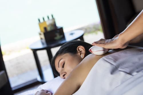 The Ritz-Carlton Ras Al Khaimah, Al Hamra Beach, Spa