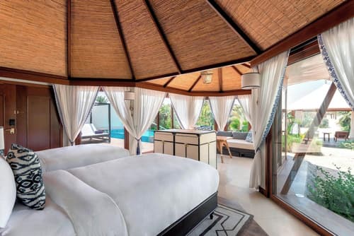 The Ritz-Carlton Ras Al Khaimah, Al Hamra Beach, Room
