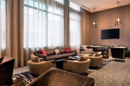 Residence Inn by Marriott Seattle Downtown/Convention Center, Lobby