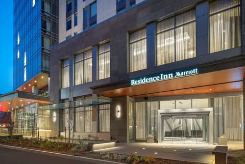 Residence Inn by Marriott Seattle Downtown/Convention Center, Exterior