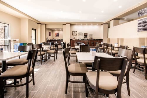 Sleep Inn & Suites Moab near Arches National Park, Breakfast area