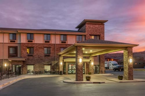 Sleep Inn & Suites Moab near Arches National Park, Primary image