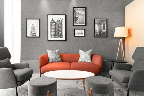 Radisson Hotel & Suites Amsterdam South, Lobby