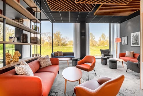 Radisson Hotel & Suites Amsterdam South, Lobby