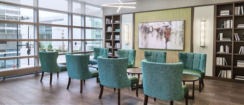 Home2 Suites by Hilton Chicago McCormick Place, Lobby