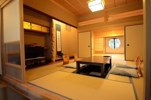 Koyasan Syukubou Fudouin, Room