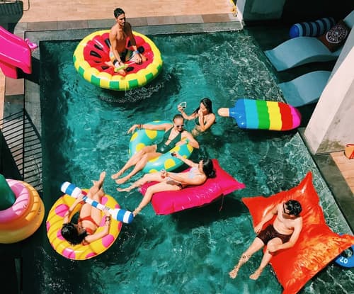 Cara Cara Inn, Primary image