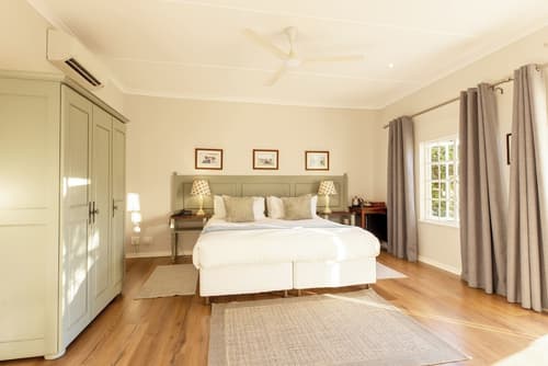 Moorcroft Manor Boutique Country Hotel, Room