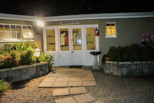 Moorcroft Manor Boutique Country Hotel, Reception