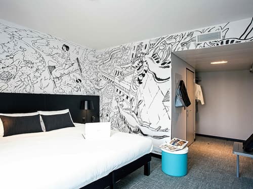 Ibis Styles Genève Carouge, Room