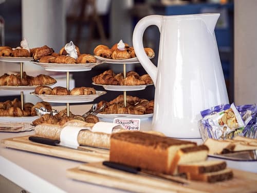 Ibis Styles Genève Carouge, Restaurant