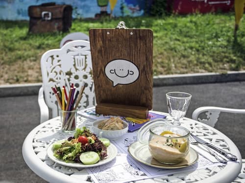 Ibis Styles Genève Carouge, Restaurant