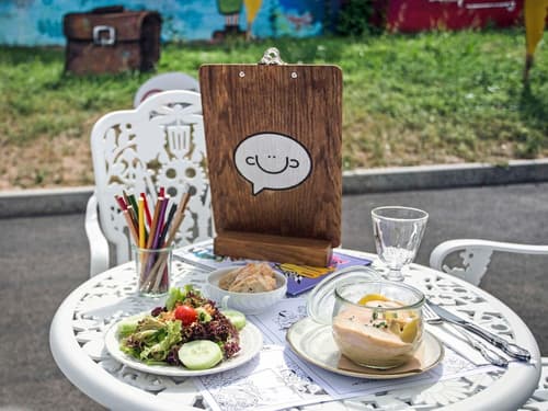 Ibis Styles Genève Carouge, Restaurant