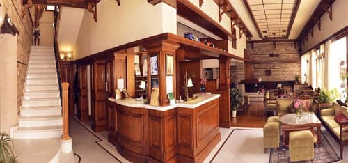 Hotel Elvetia, Reception