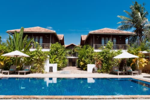 Bambu Hotel, Primary image