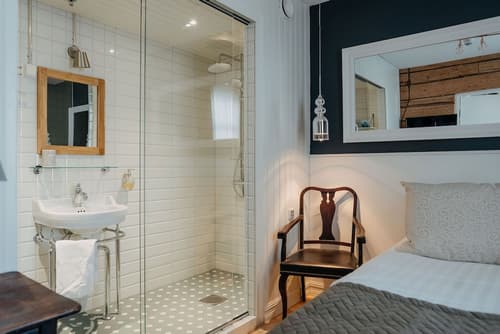 Lillan Hotel & Kök, Room