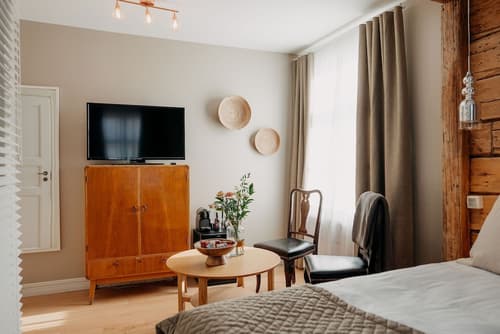 Lillan Hotel & Kök, Room