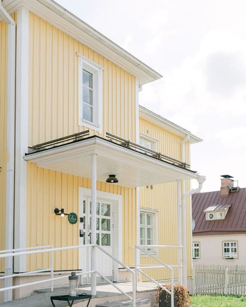 Lillan Hotel & Kök, Exterior