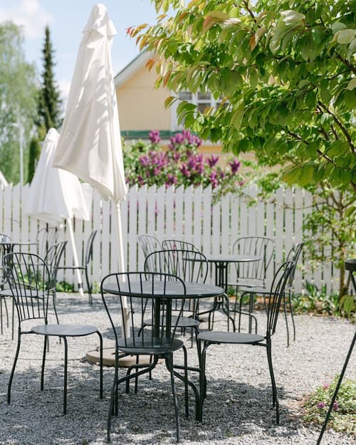 Lillan Hotel & Kök, Terrace/patio