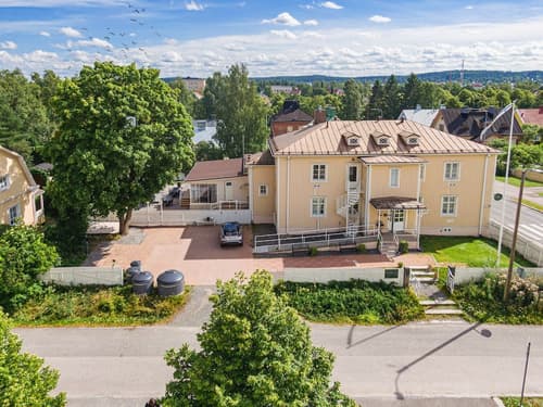 Lillan Hotel & Kök, Exterior