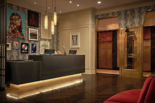 Renaissance Saint Elm Dallas Downtown Hotel, Lobby