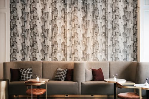 Renaissance Saint Elm Dallas Downtown Hotel, Lobby sitting area