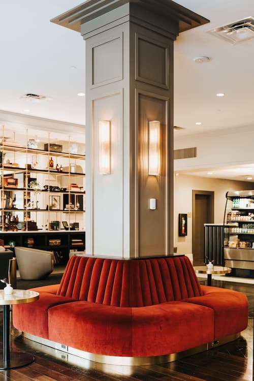 Renaissance Saint Elm Dallas Downtown Hotel, Lobby