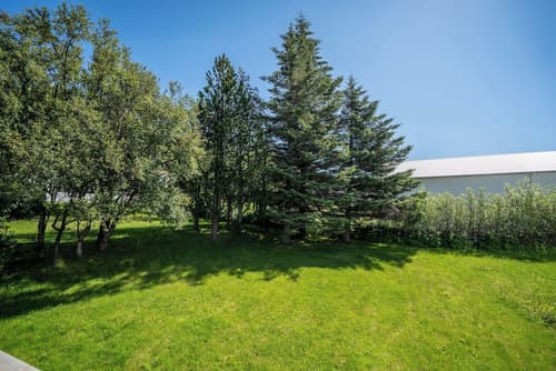 Hotel Eskifjörður, View from room