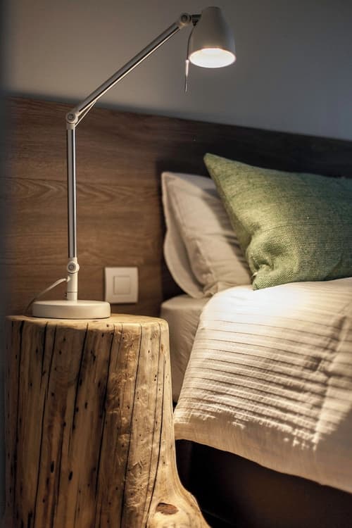 Farmhouse Lodge, Room