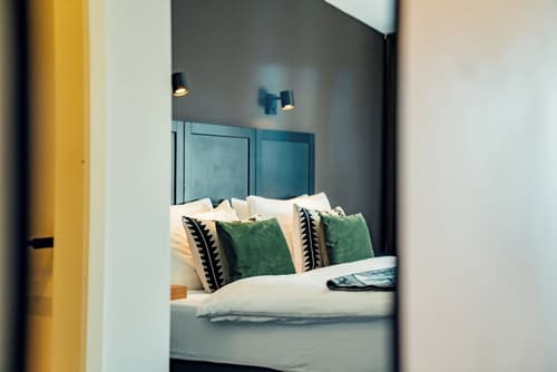 Farmhouse Lodge, Room