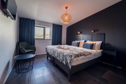 Farmhouse Lodge, Room