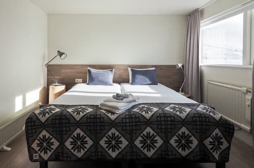 Farmhouse Lodge, Room