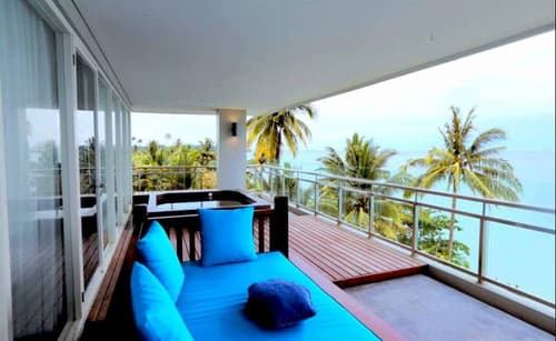 Santika Premiere Beach Resort Belitung, Terrace/patio