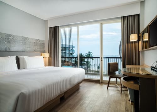 Santika Premiere Beach Resort Belitung, Room