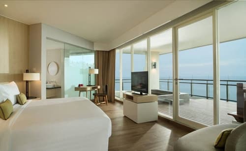 Santika Premiere Beach Resort Belitung, Room