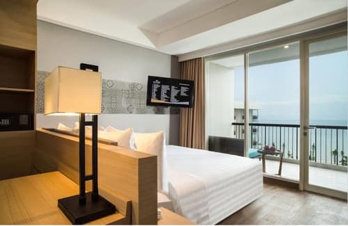 Santika Premiere Beach Resort Belitung, Room