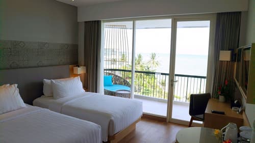Santika Premiere Beach Resort Belitung, Room
