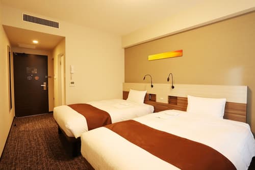 Smile Hotel Premium Osaka Hommachi, Room