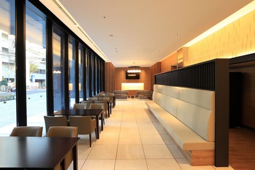 Smile Hotel Premium Osaka Hommachi, Lobby lounge