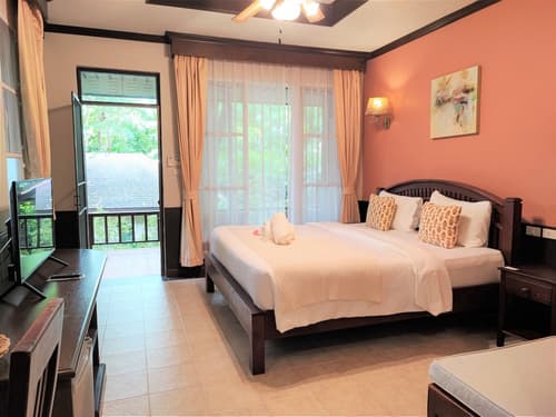 Samed Villa Resort, Room