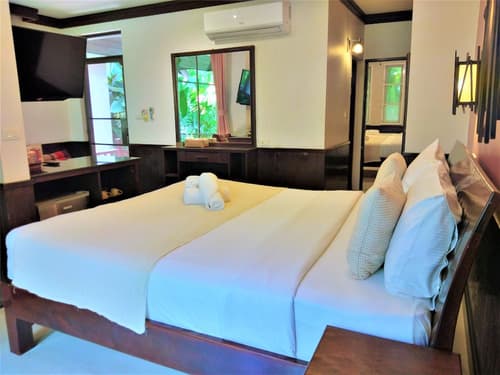 Samed Villa Resort, Room