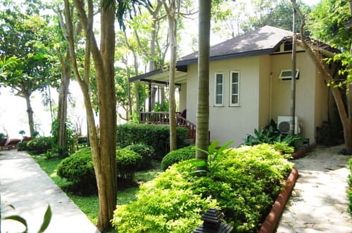 Samed Villa Resort, Terrace/patio